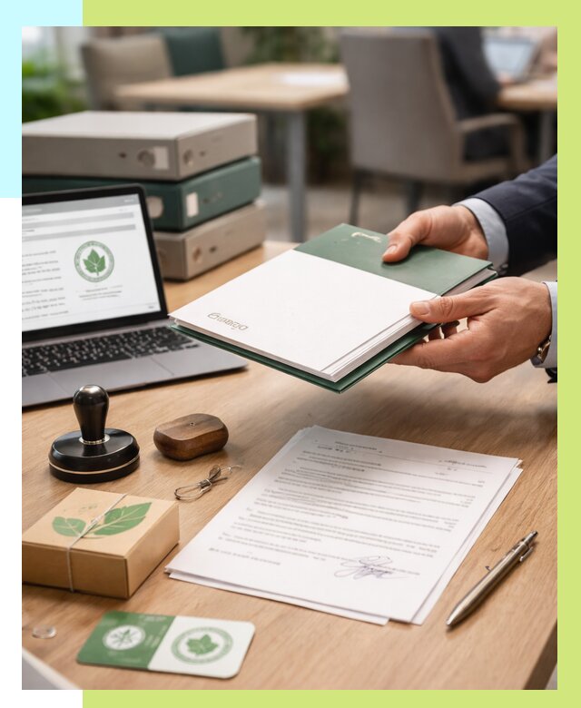 Сертификат ISO 14001 в Мелеузе от 35802 р. Заказать у Сертэкс